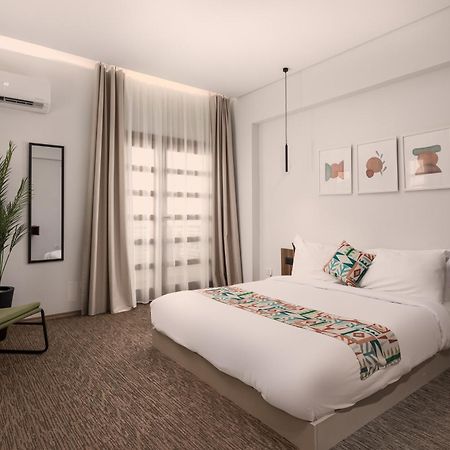 Livingville Nine Каир Экстерьер фото