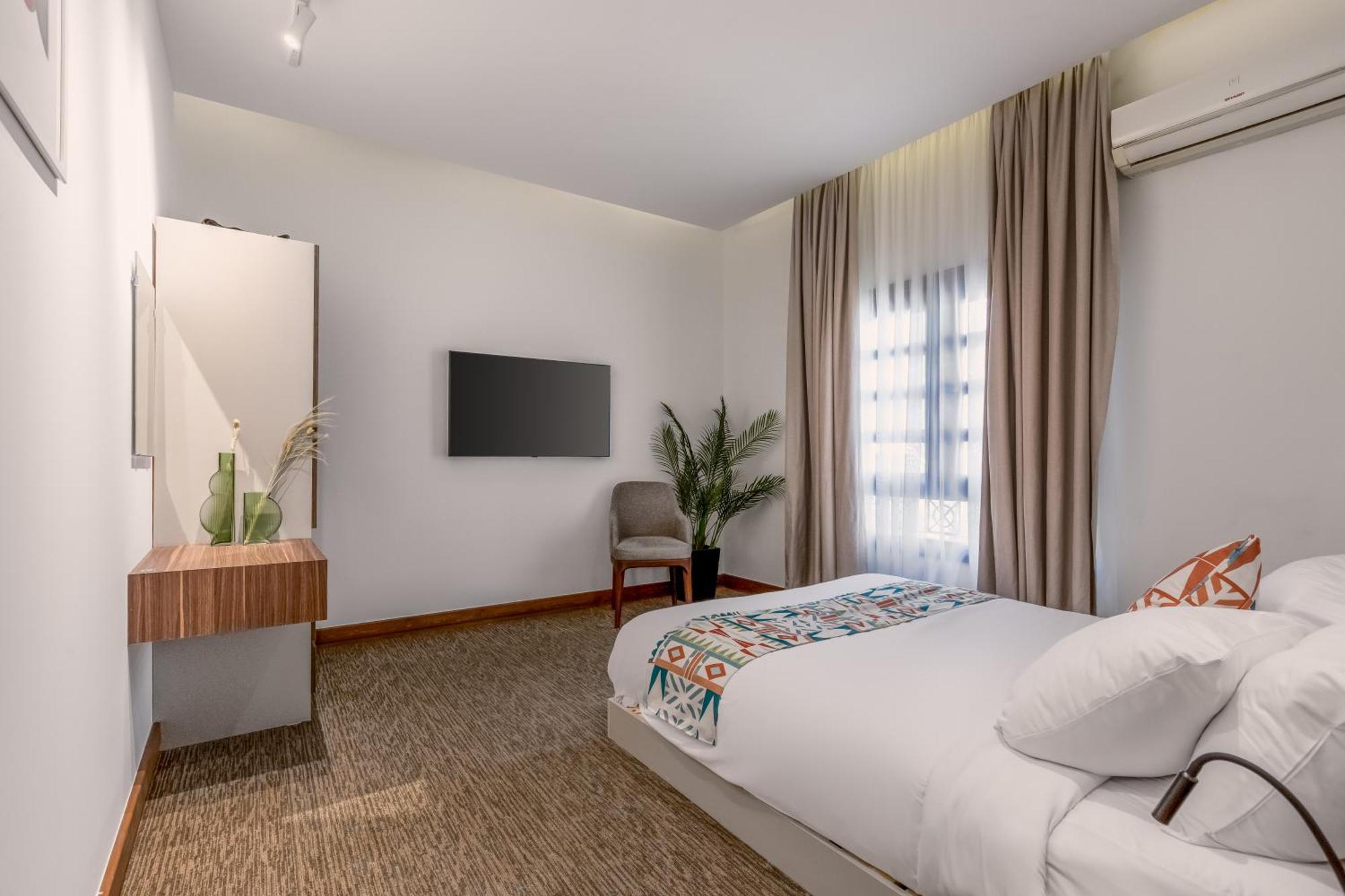 Livingville Nine Каир Экстерьер фото