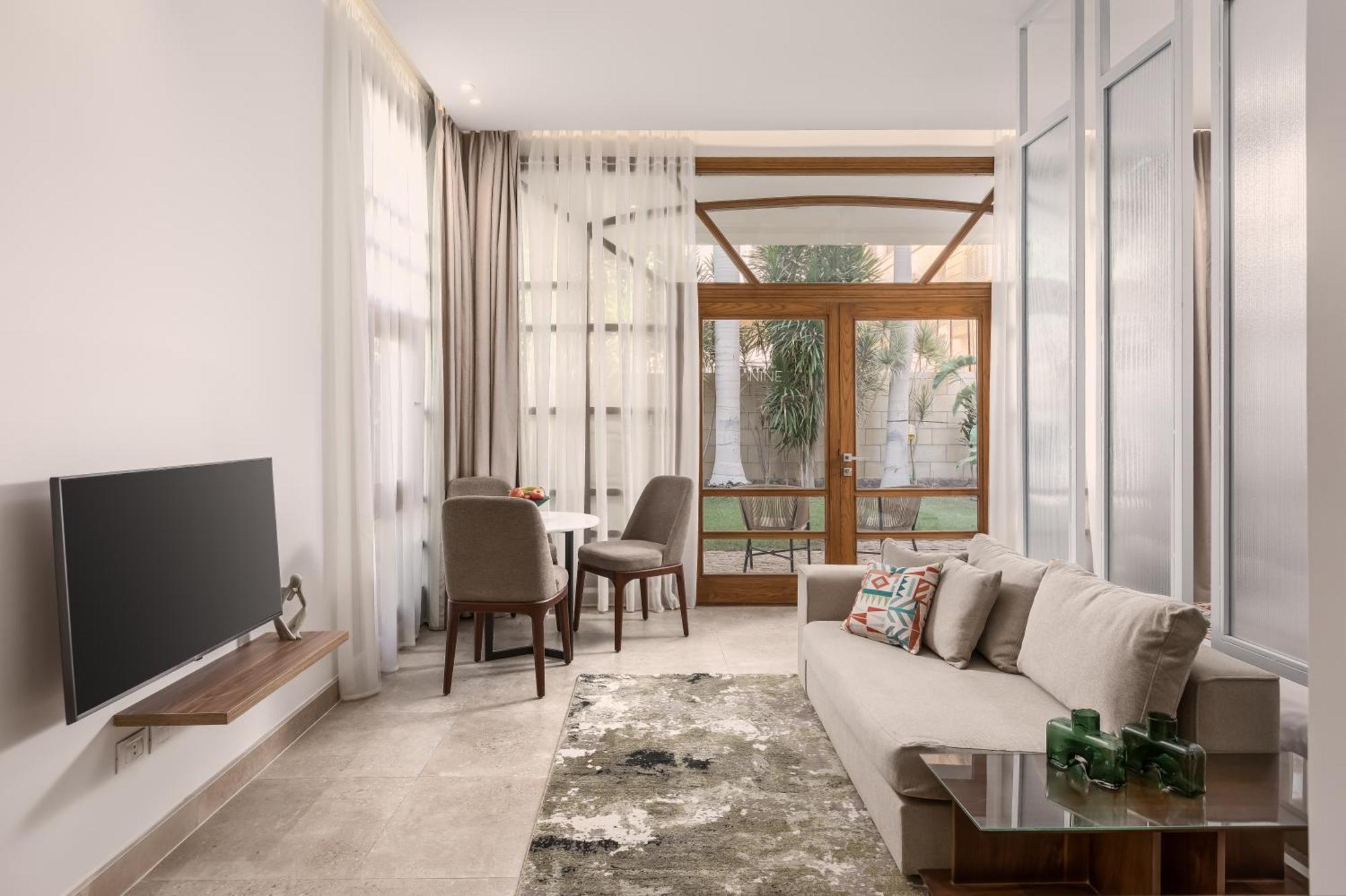 Livingville Nine Каир Экстерьер фото