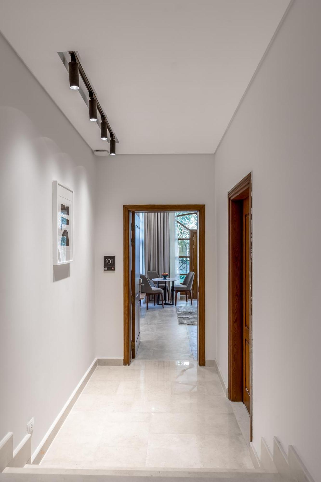 Livingville Nine Каир Экстерьер фото