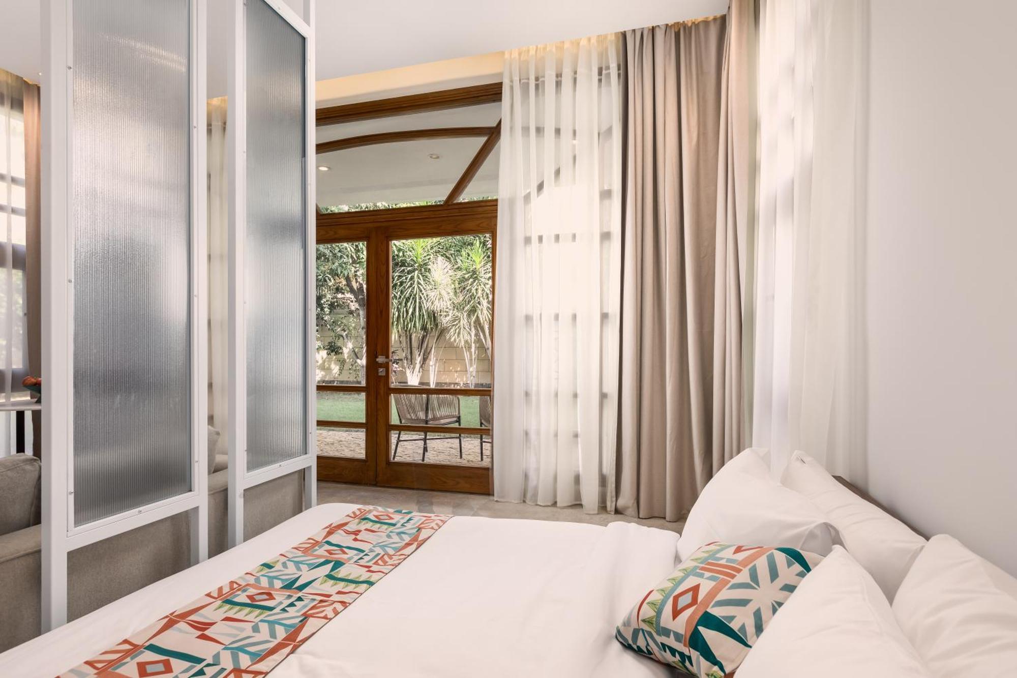 Livingville Nine Каир Экстерьер фото