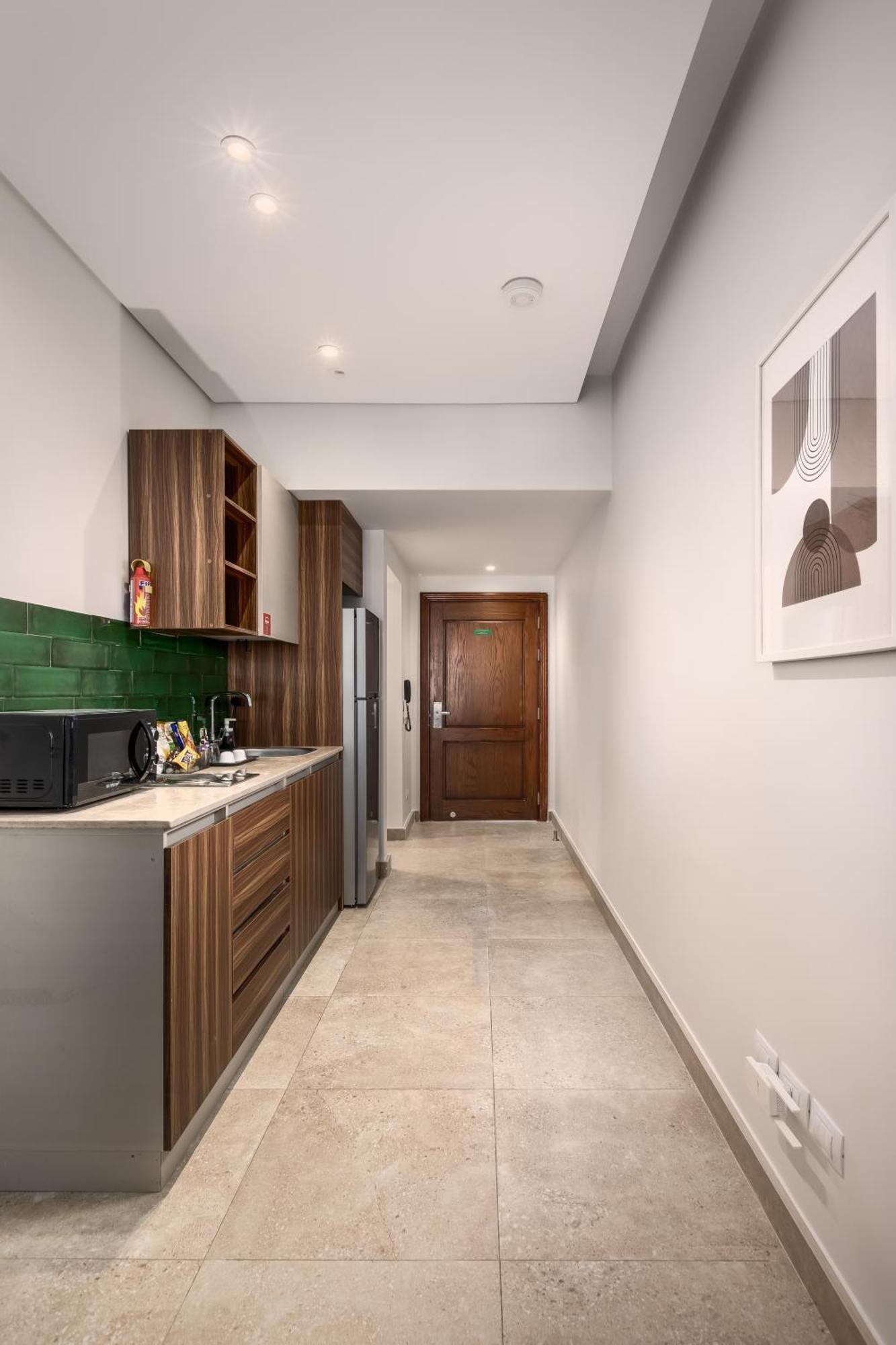 Livingville Nine Каир Экстерьер фото