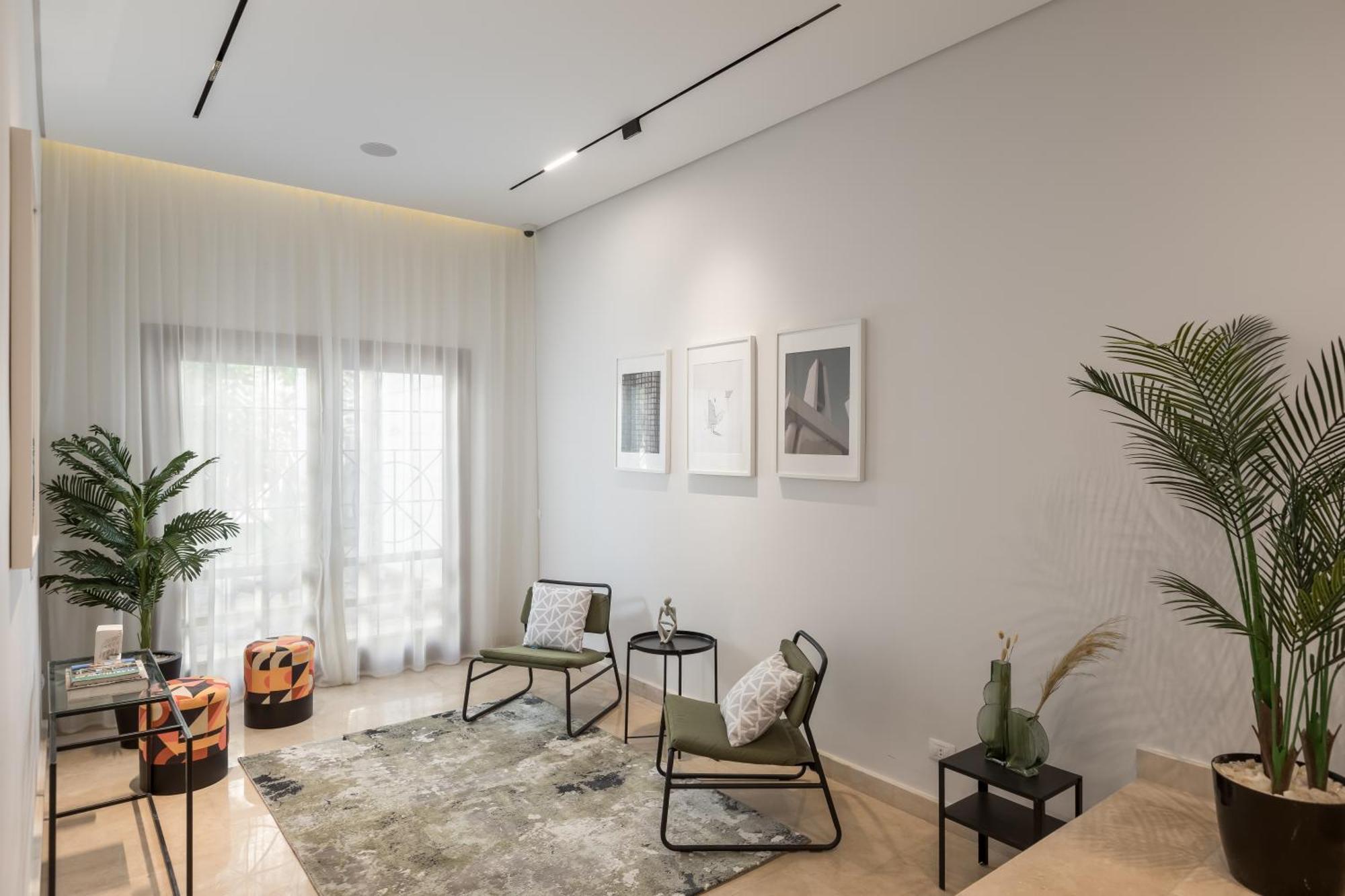 Livingville Nine Каир Экстерьер фото