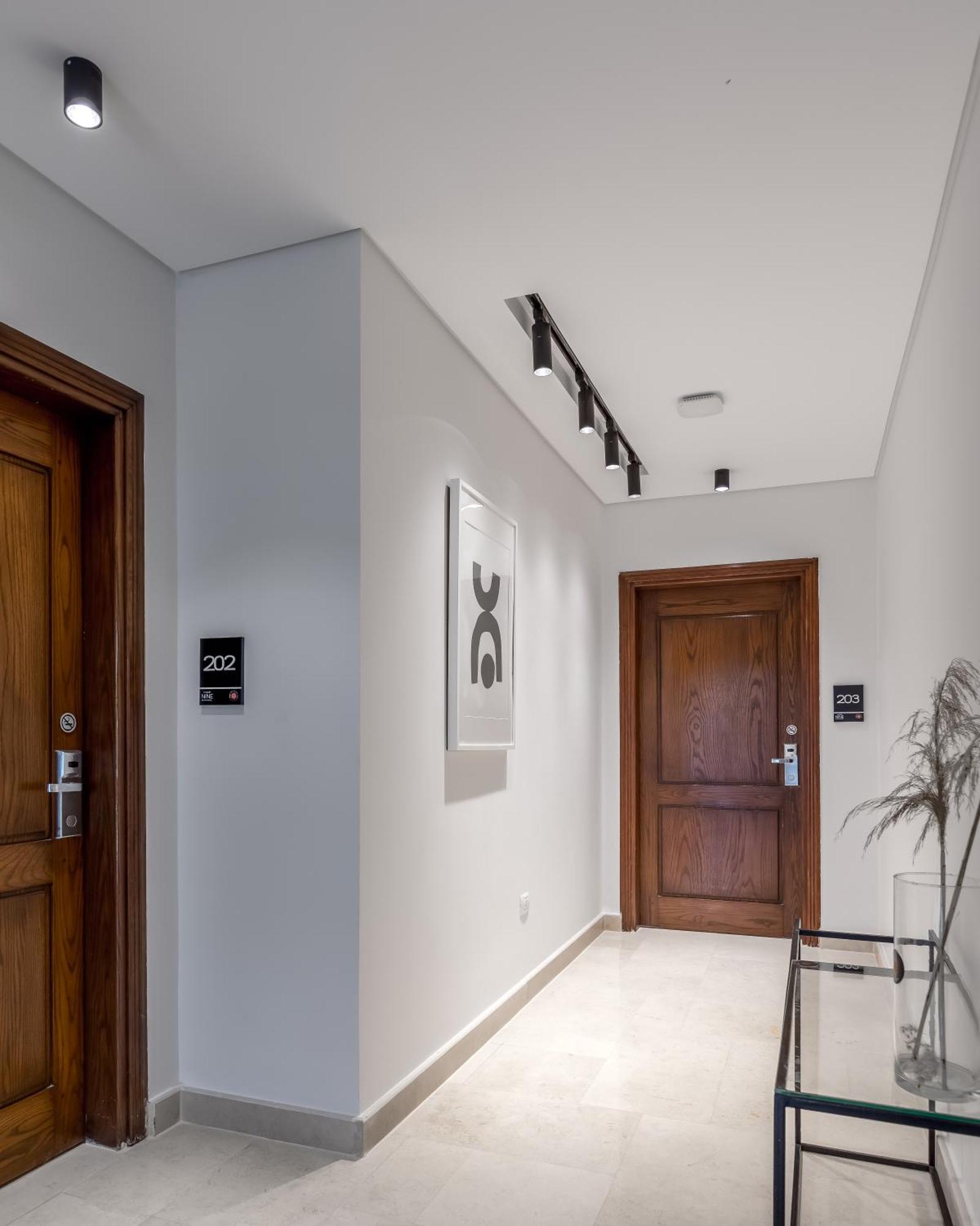 Livingville Nine Каир Экстерьер фото