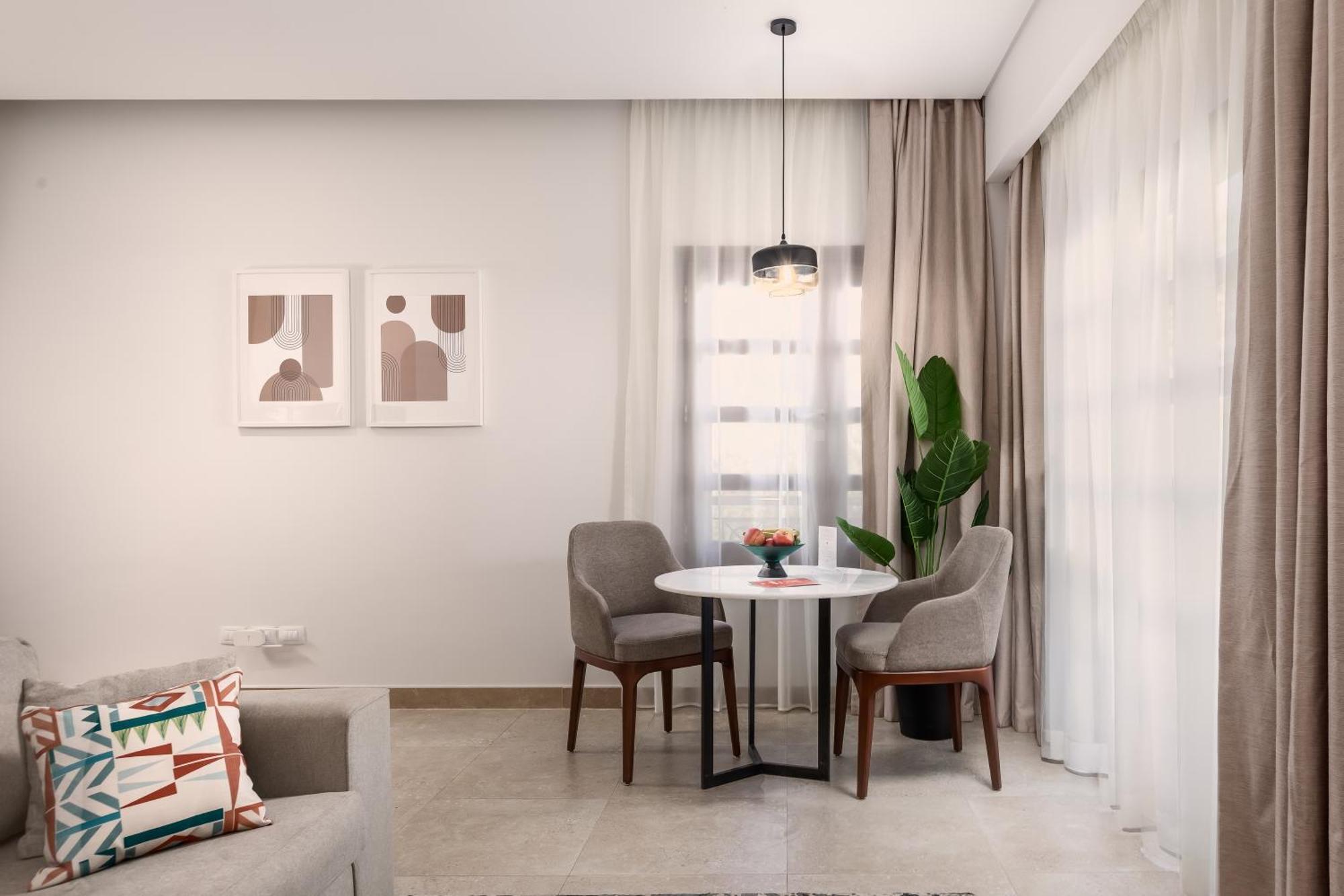 Livingville Nine Каир Экстерьер фото