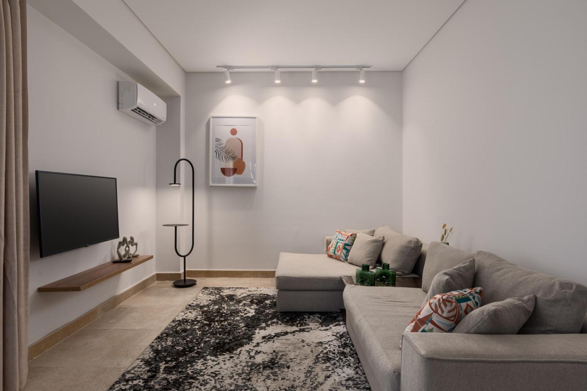 Livingville Nine Каир Экстерьер фото