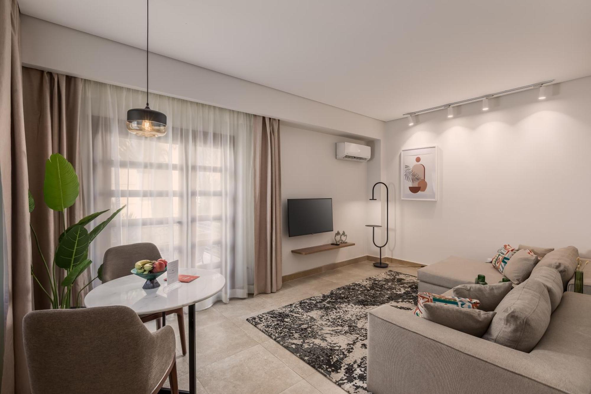 Livingville Nine Каир Экстерьер фото