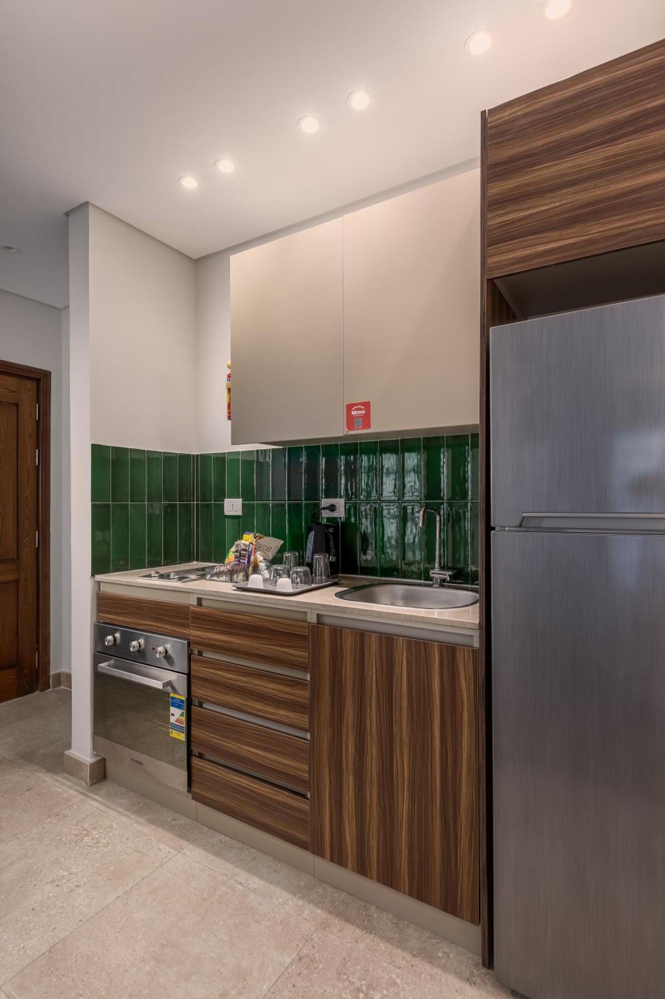 Livingville Nine Каир Экстерьер фото