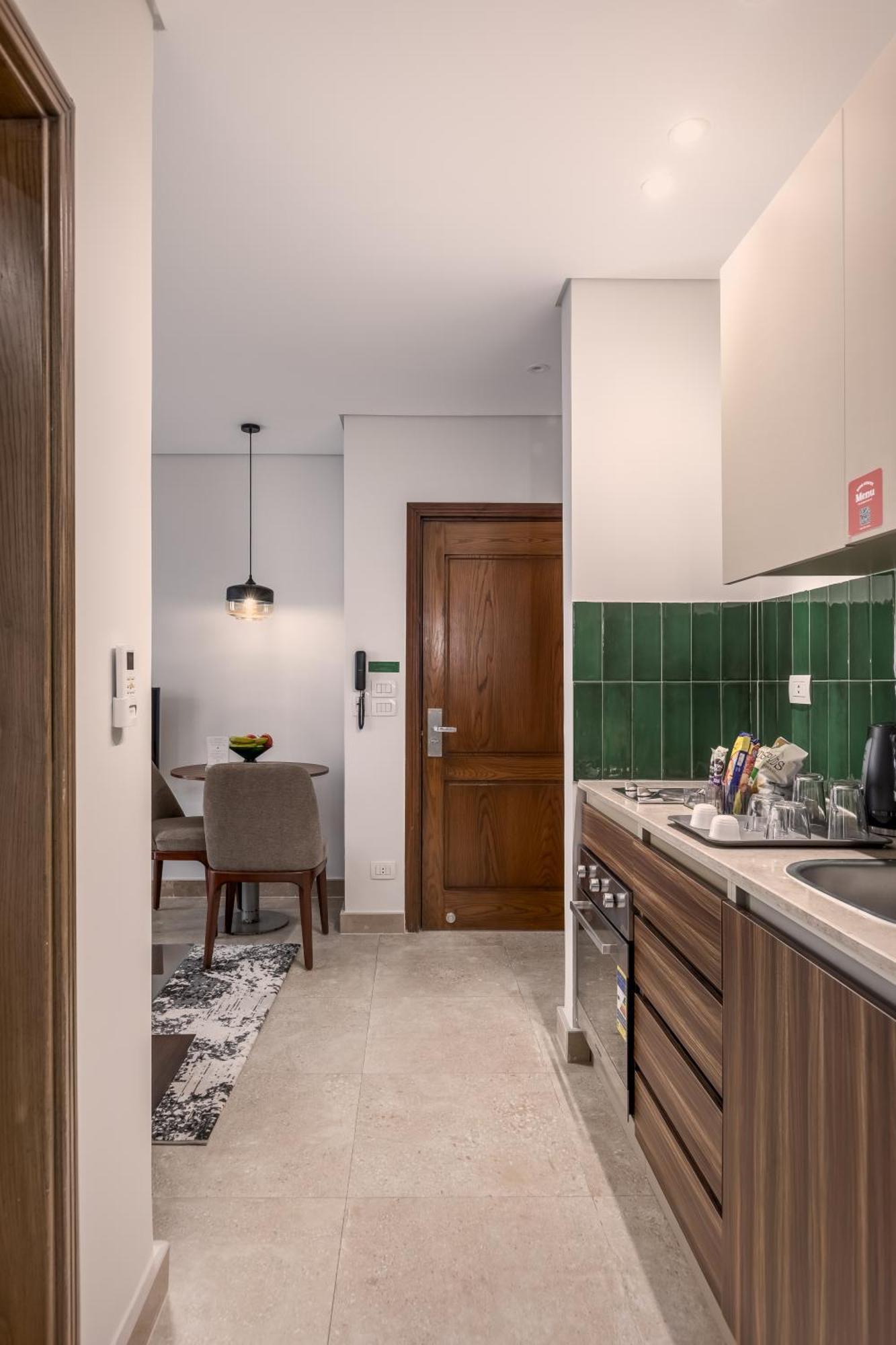 Livingville Nine Каир Экстерьер фото