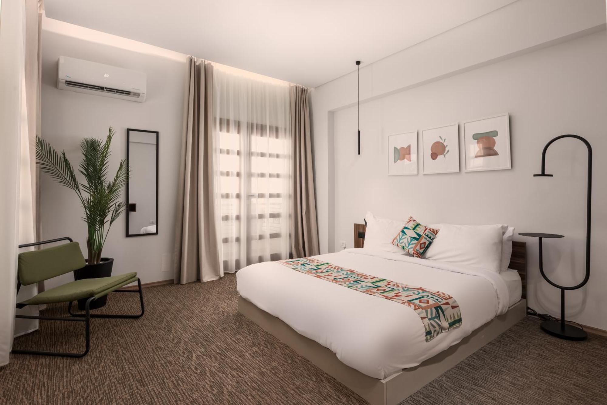 Livingville Nine Каир Экстерьер фото