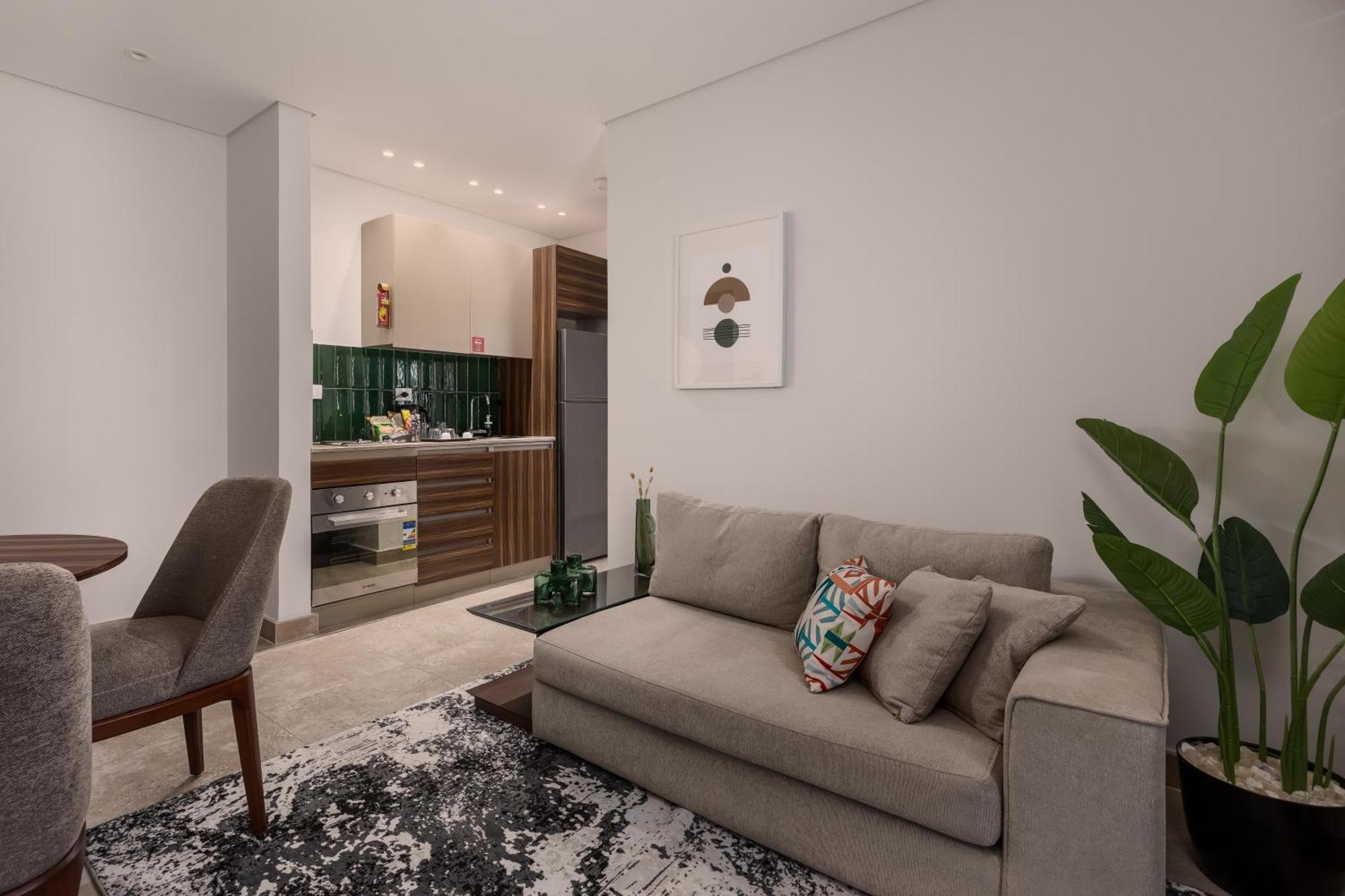 Livingville Nine Каир Экстерьер фото