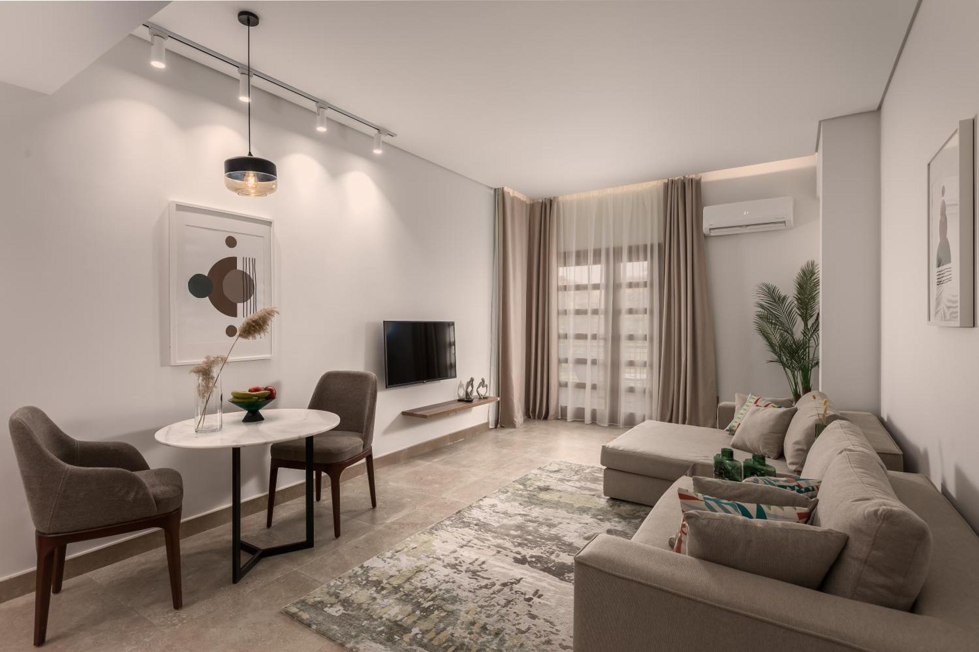 Livingville Nine Каир Экстерьер фото
