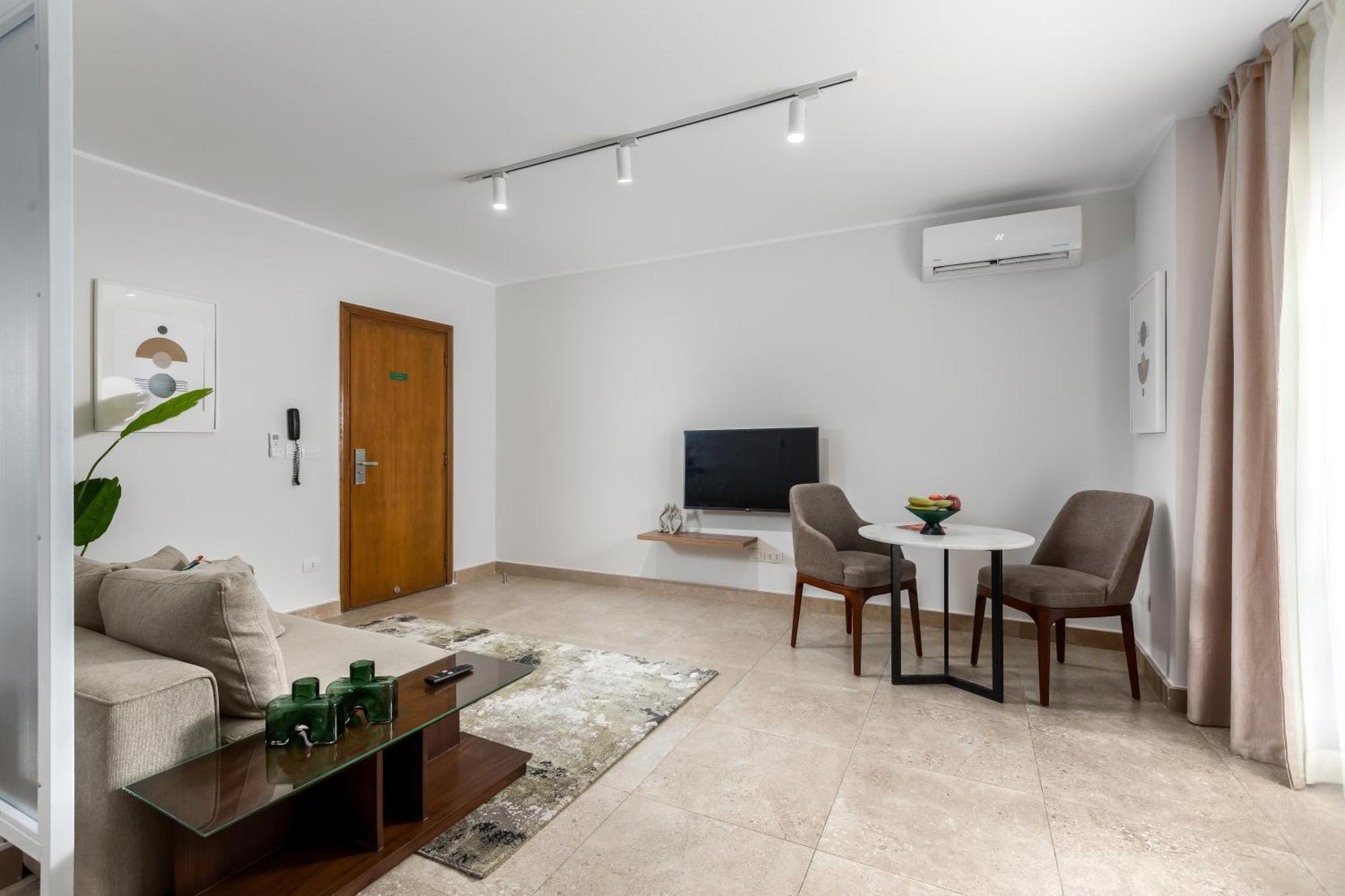 Livingville Nine Каир Экстерьер фото
