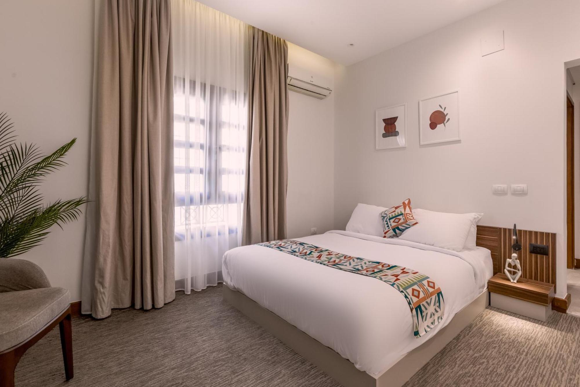 Livingville Nine Каир Экстерьер фото