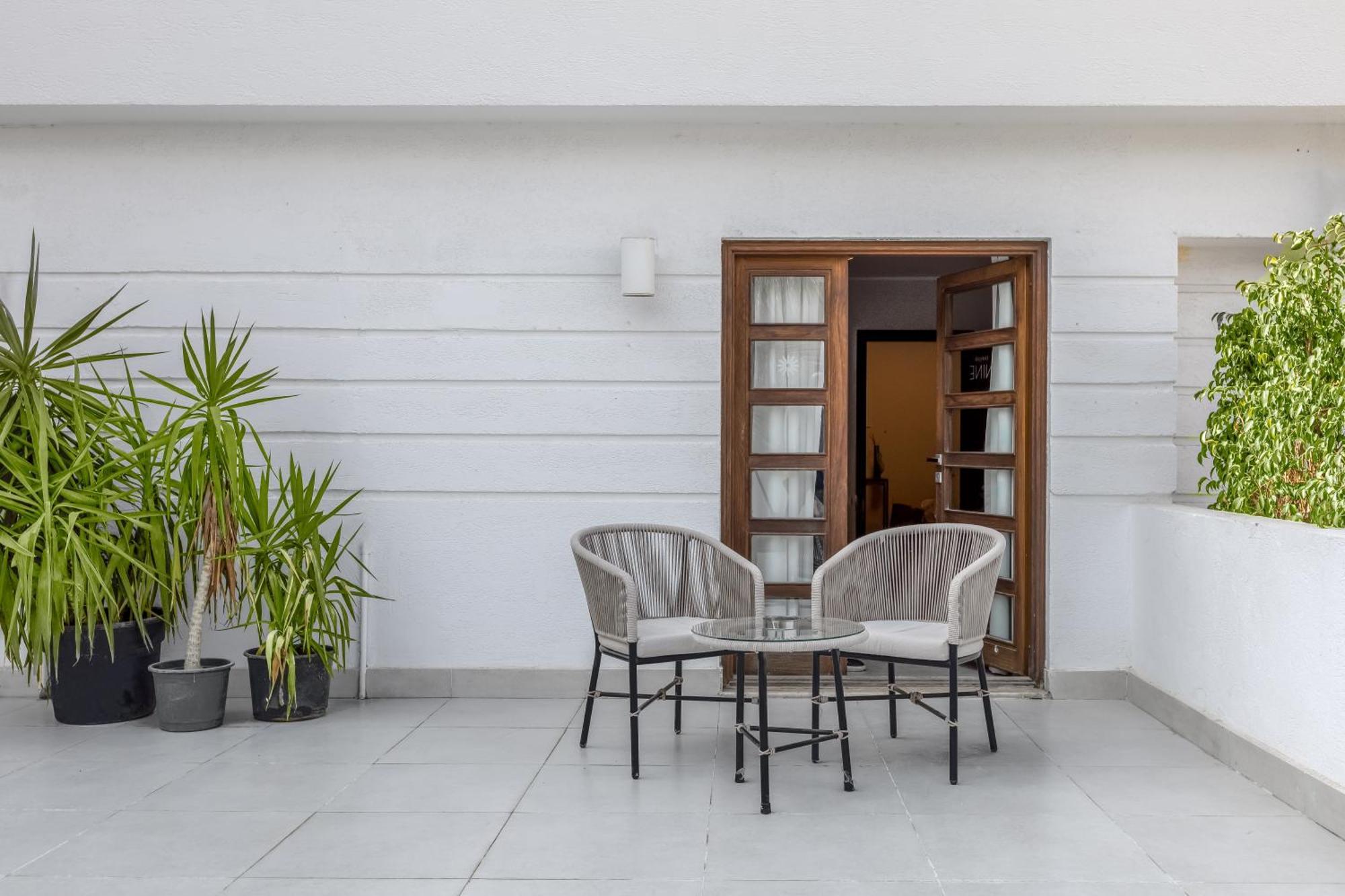 Livingville Nine Каир Экстерьер фото
