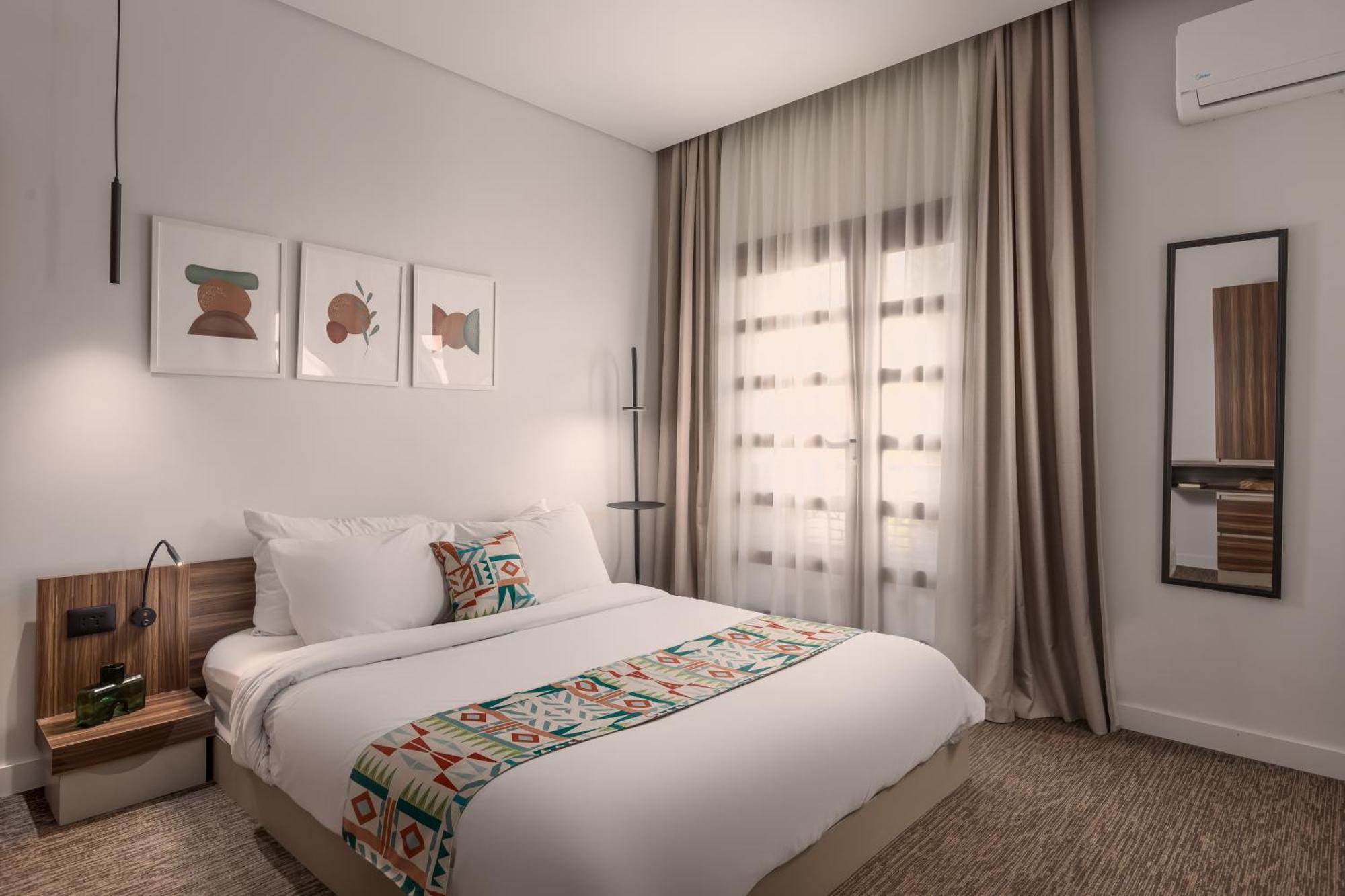 Livingville Nine Каир Экстерьер фото